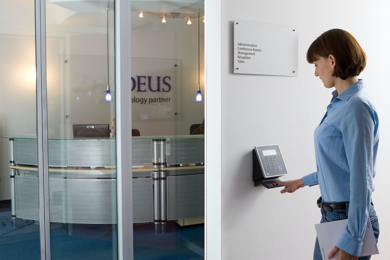 Blog on Access Control System